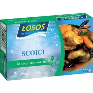 Scoici in sos picant marinat 111g - LOSOS
