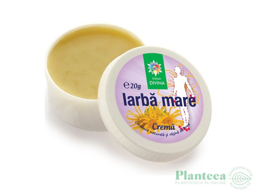 Crema iarba mare 20g - SANTO RAPHAEL