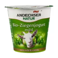 Iaurt capra 3,2%gr 125g - ANDECHSER