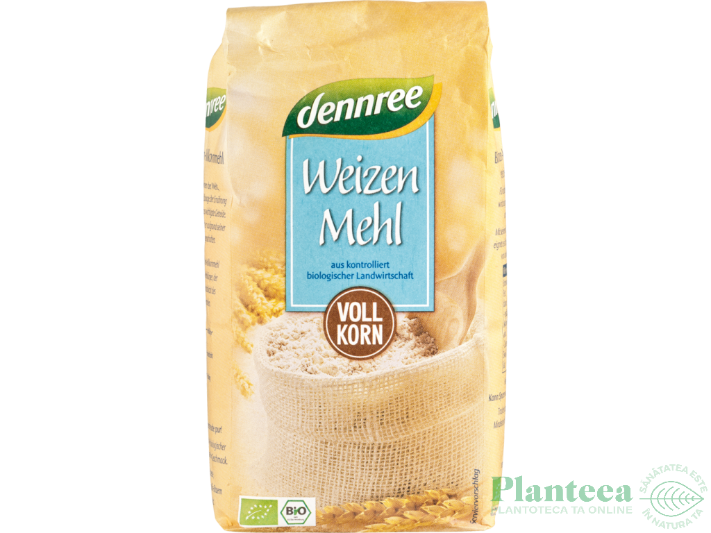 Faina grau integral eco 1kg - DENNREE