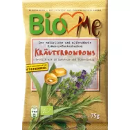 Bomboane plante miere eco 75g - BIO LOVES ME