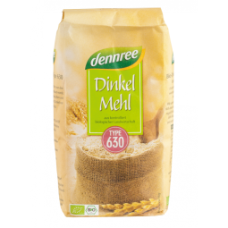 Faina spelta {tip 630} eco 1kg - DENNREE