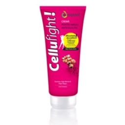 Crema masaj anticelulita CelluFight 200ml - ELMIPLANT