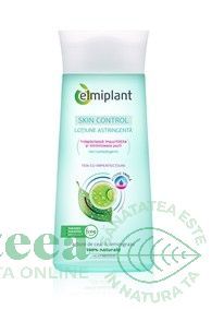 Lotiune tonica astringenta Elmiplant Skin Control 200 ml