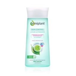 Lotiune tonica astringenta imp impuritatilor SkinControl 200ml - ELMIPLANT