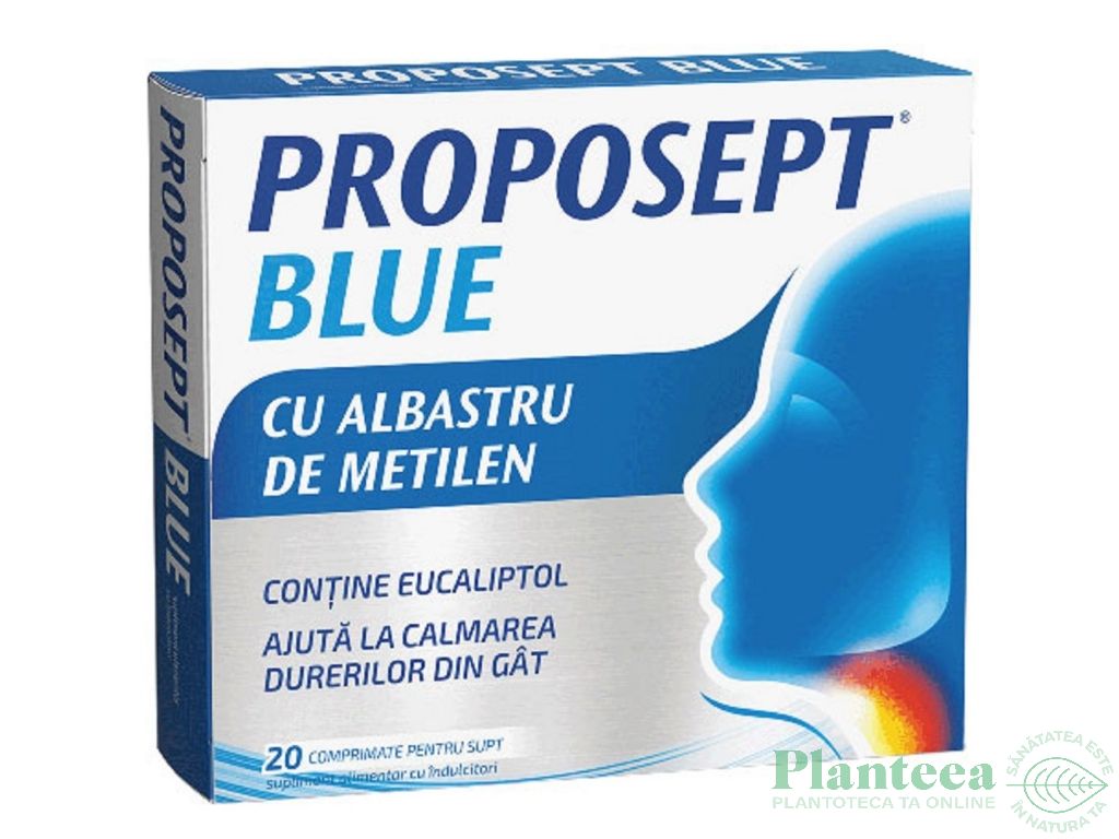 Proposept Blue 20cp - FITERMAN