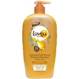 Sampon stralucire ulei argan 750ml - LOVEA