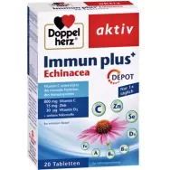 Aktiv immun plus echinaceea Depot 20cp - DOPPEL HERZ