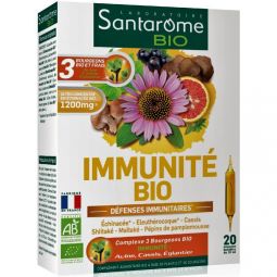 Imunitate Bio 20fl - SANTAROME