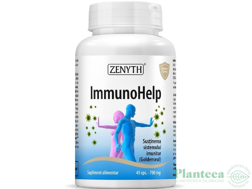 ImunoHelp 700mg 45cps - ZENYTH