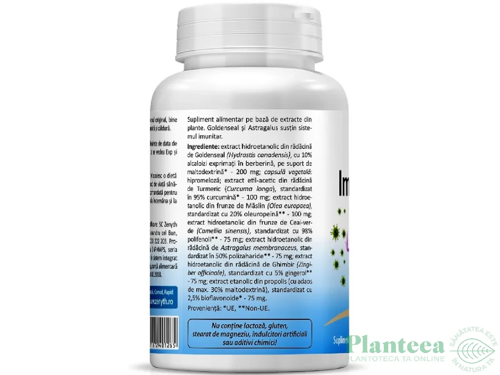 ImunoHelp 700mg 45cps - ZENYTH