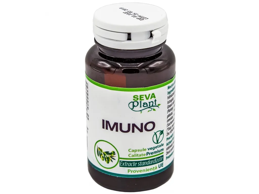 Imuno 60cps - SEVA PLANT