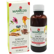 Sirop Imunostim miere 200ml - MANICOS