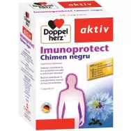 Imunoprotect chimen negru 50cps - DOPPEL HERZ