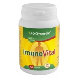 Imunovital 60cps - BIO SYNERGIE