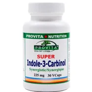 Indole 3 Carbinol 225mg Synergistic 30cps - PROVITA NUTRITION