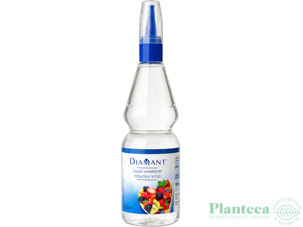 Indulcitor dietetic lichid 300ml - DIAMANT