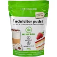 Eritritol stevie indulcitor pudra 500g - INTERHERB