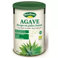 Pulbere sirop agave bio 500g - NATURGREEN