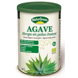 Pulbere sirop agave bio 500g - NATURGREEN