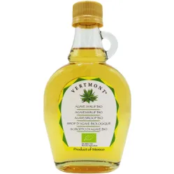 Indulcitor sirop agave pur bio 320g - VERTMONT
