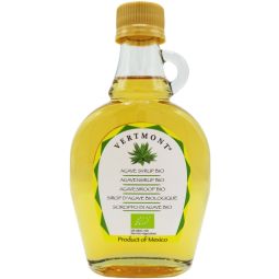 Indulcitor sirop agave pur bio 320g - VERTMONT