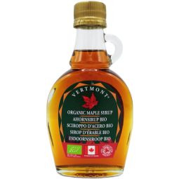 Indulcitor sirop artar bio 250g - VERTMONT