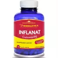 Inflanat+ curcumin95 120cps - HERBAGETICA