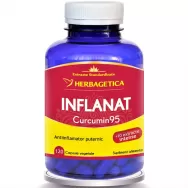 Inflanat+ curcumin95 120cps - HERBAGETICA