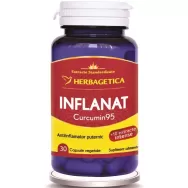 Inflanat+ curcumin95 30cps - HERBAGETICA