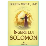 Carte Ingerii lui Solomon 206pg - EDITURA FOR YOU