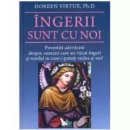 Carte Ingerii sunt cu noi 240pg - EDITURA FOR YOU