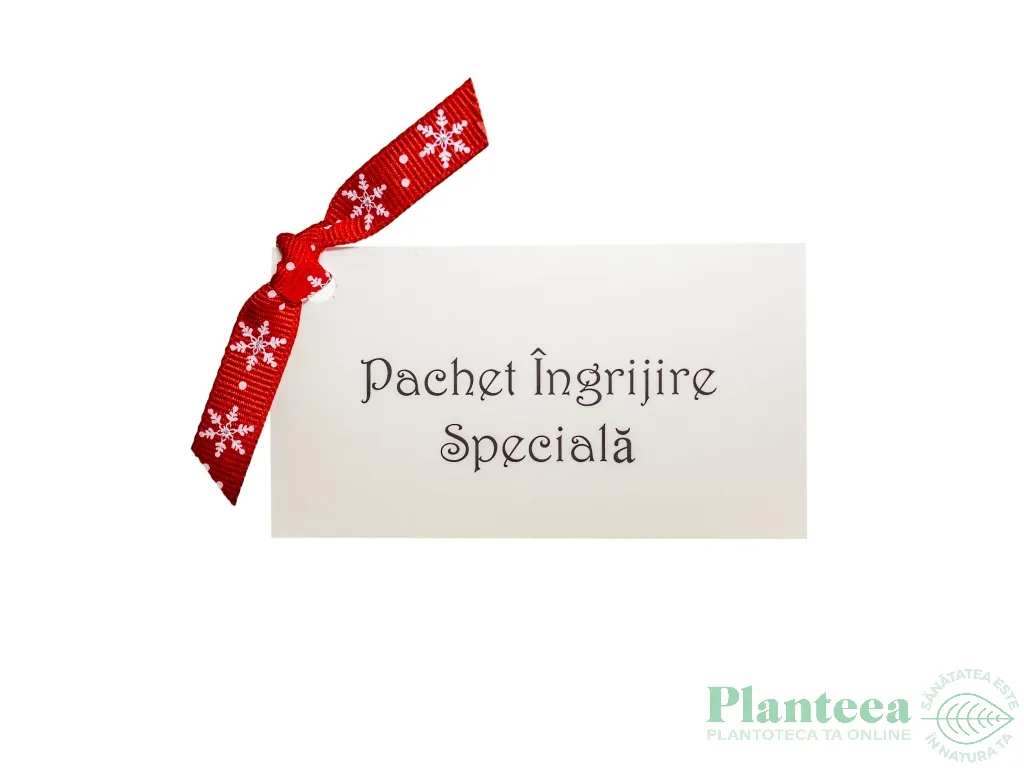 Pachet cadou ~Ingrijire speciala~ Basic - PLANTEEA