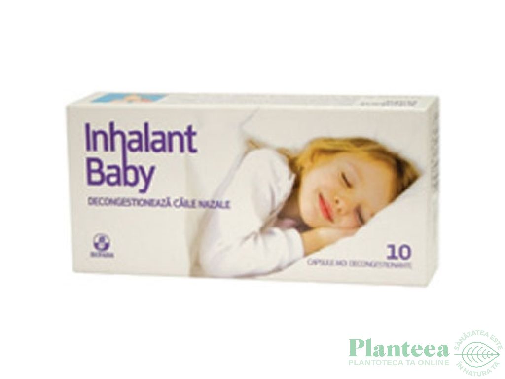 Inhalant baby 10cps - BIOFARM