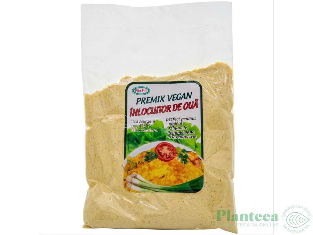 Inlocuitor vegetal oua 150g - FITO FITT