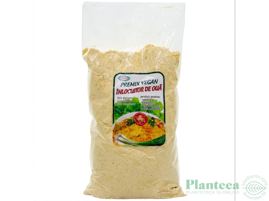 Inlocuitor vegetal oua 1kg - FITO FITT