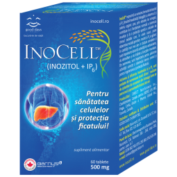 InoCell [Inozitol+IP6] 60cp - BARNY`S