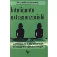 Carte Inteligenta extrasenzoriala 280pg - EDITURA FOR YOU