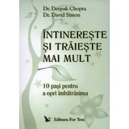 Carte Intinereste si traieste mai mult 216pg - EDITURA FOR YOU