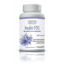 Pulbere inulina FOS 120g - ZENYTH