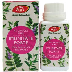 Imunitate forte 42cps - FARES
