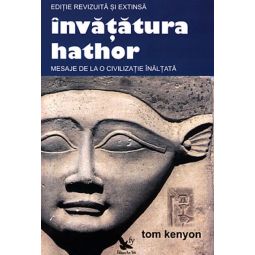 Carte Invatatura Hathor 290pg - EDITURA FOR YOU