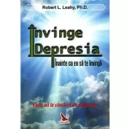 Carte Invinge depresia 330pg - EDITURA FOR YOU