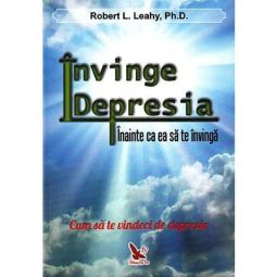 Carte Invinge depresia 330pg - EDITURA FOR YOU