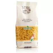 Paste ditalini grau eco 250g - IRIS BIO