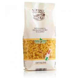 Paste ditalini grau eco 250g - IRIS BIO