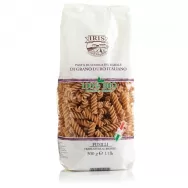 Paste fusilli grau integral eco 500g - IRIS BIO