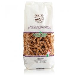 Paste fusilli grau integral eco 500g - IRIS BIO