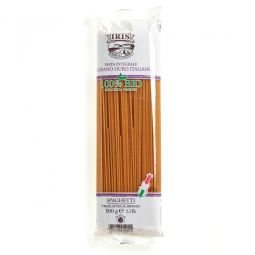 Paste spaghete grau integral eco 500g - IRIS BIO