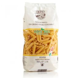 Paste penne grau eco 500g - IRIS BIO